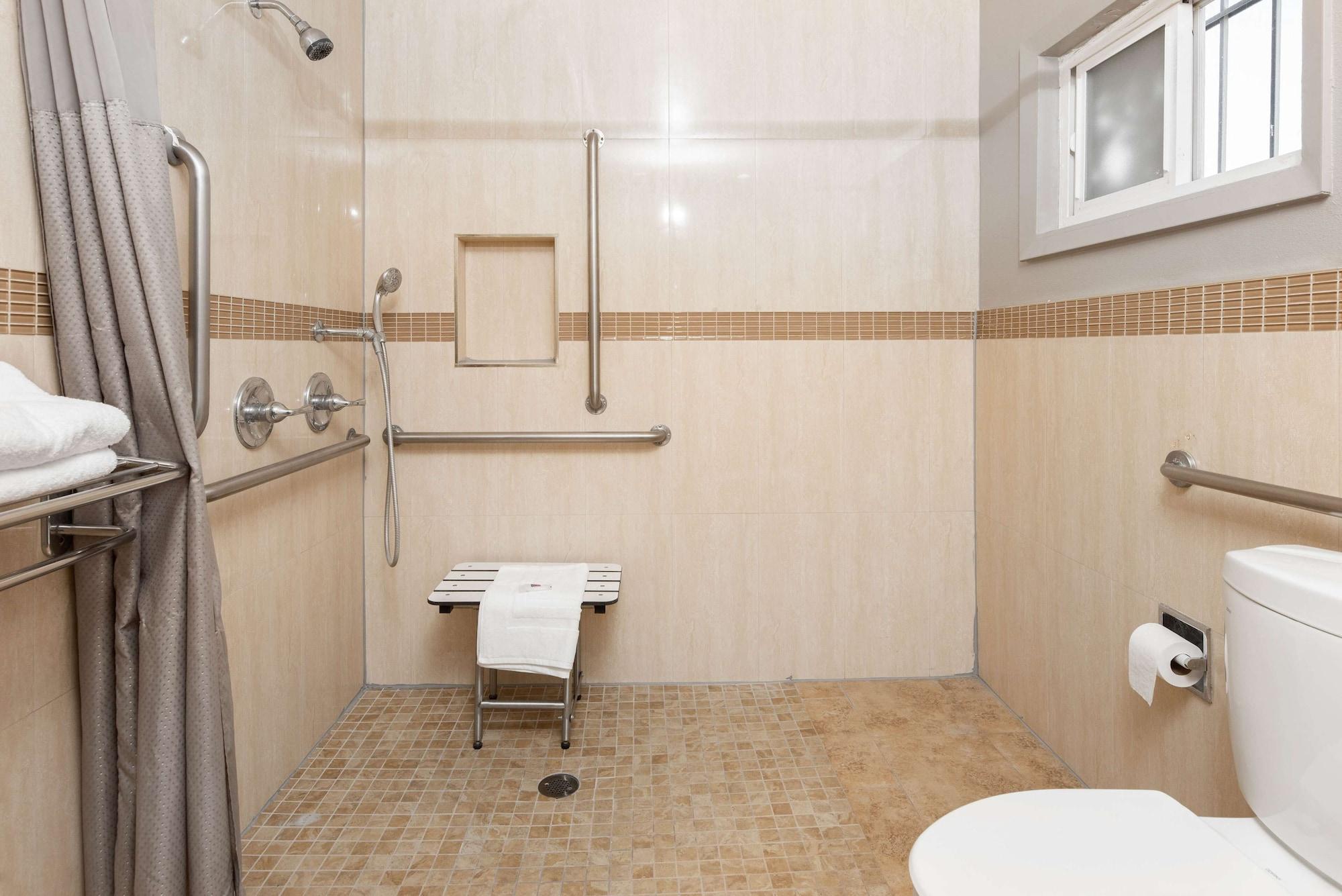 Motel 6-Anaheim, Ca - Convention Center Екстер'єр фото