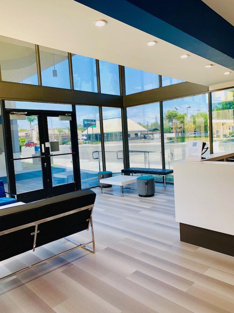 Motel 6-Anaheim, Ca - Convention Center Екстер'єр фото