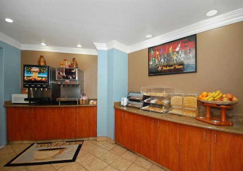 Motel 6-Anaheim, Ca - Convention Center Ресторан фото