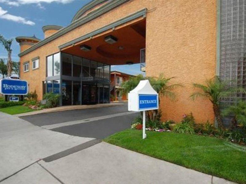 Motel 6-Anaheim, Ca - Convention Center Екстер'єр фото