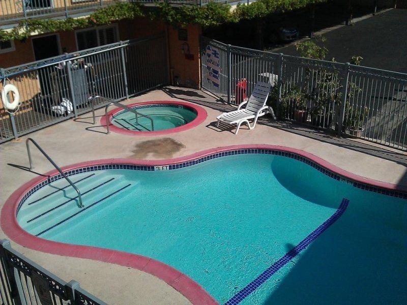 Motel 6-Anaheim, Ca - Convention Center Екстер'єр фото