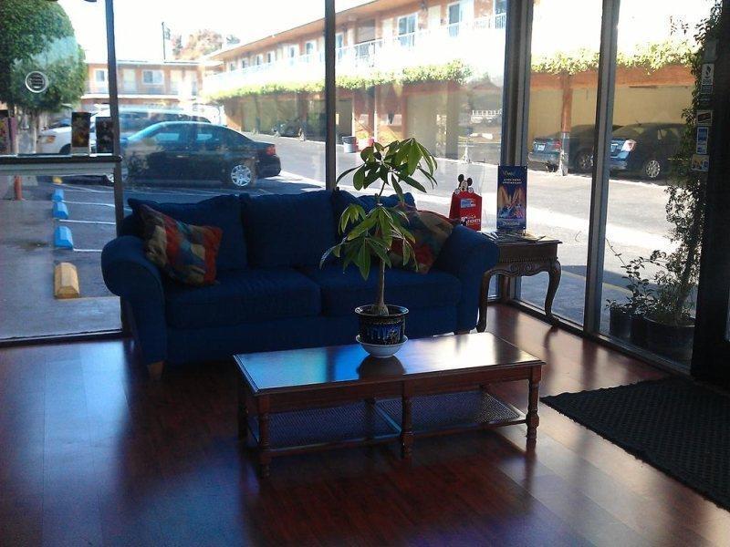 Motel 6-Anaheim, Ca - Convention Center Екстер'єр фото