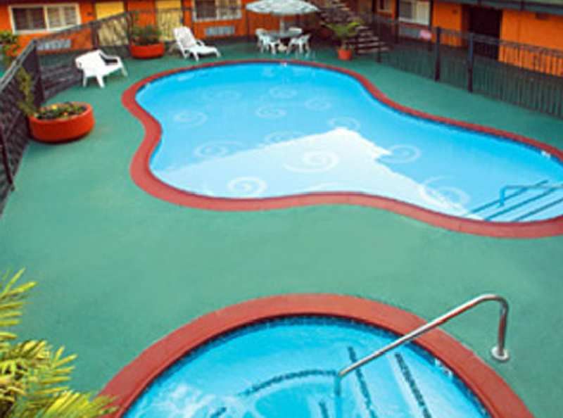 Motel 6-Anaheim, Ca - Convention Center Екстер'єр фото