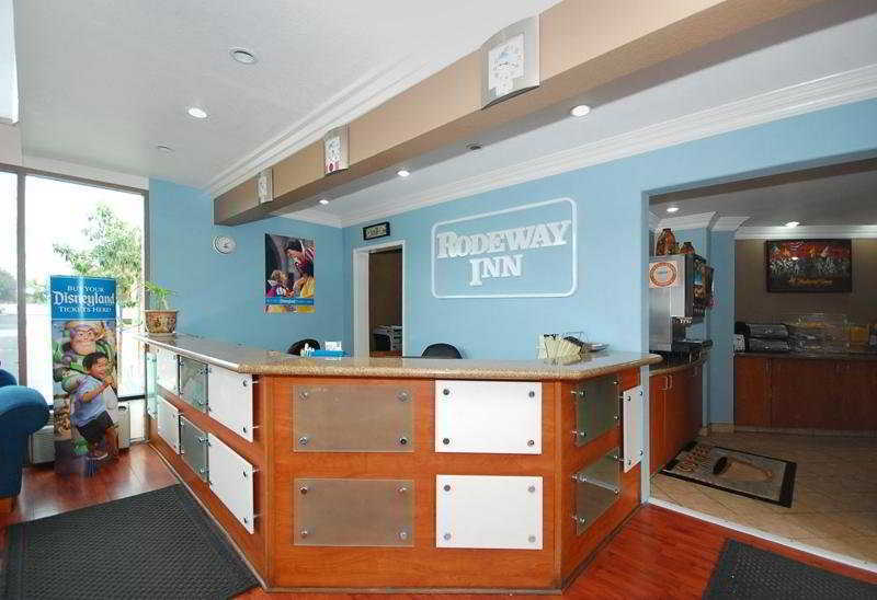 Motel 6-Anaheim, Ca - Convention Center Екстер'єр фото