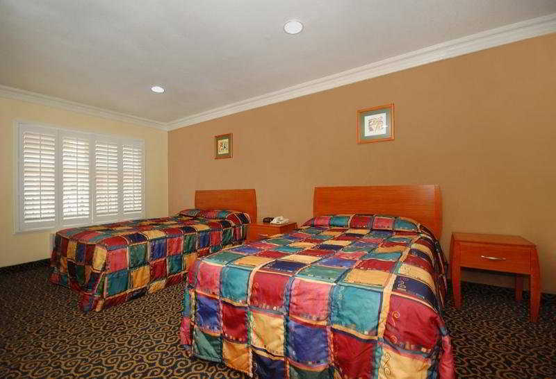 Motel 6-Anaheim, Ca - Convention Center Екстер'єр фото
