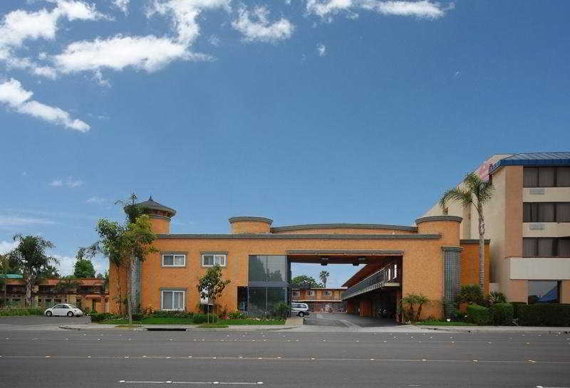 Motel 6-Anaheim, Ca - Convention Center Екстер'єр фото