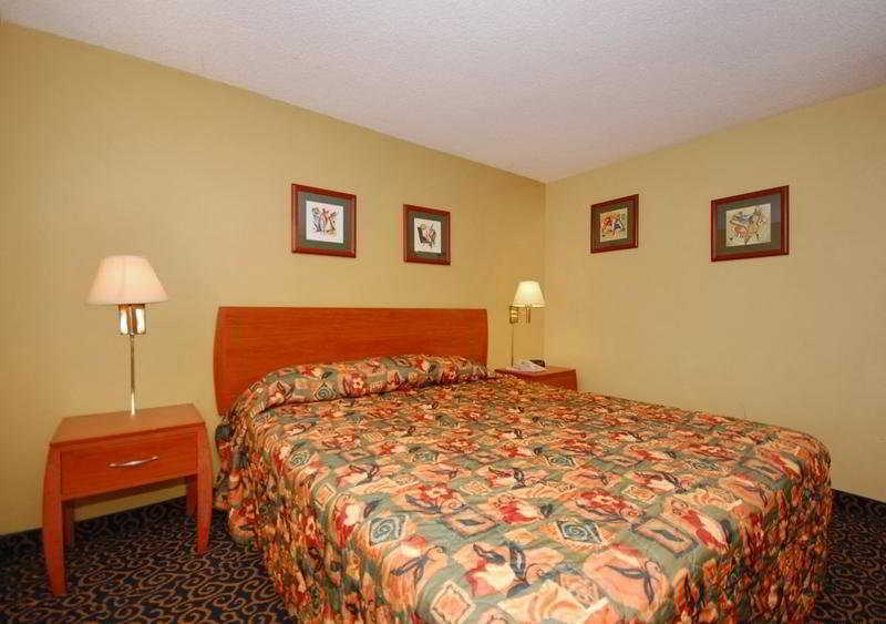 Motel 6-Anaheim, Ca - Convention Center Номер фото