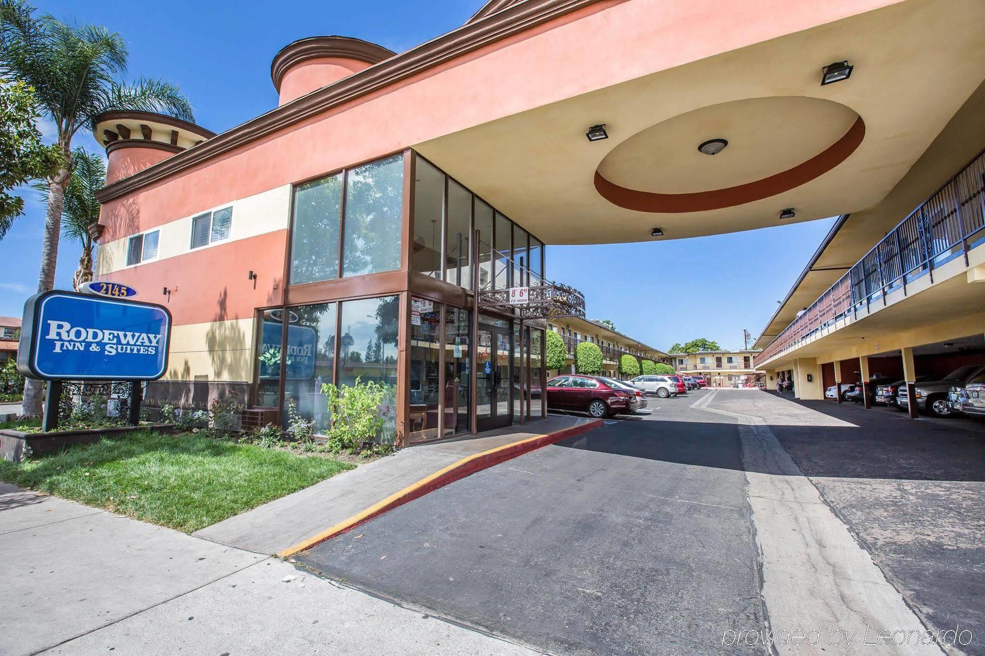 Motel 6-Anaheim, Ca - Convention Center Екстер'єр фото