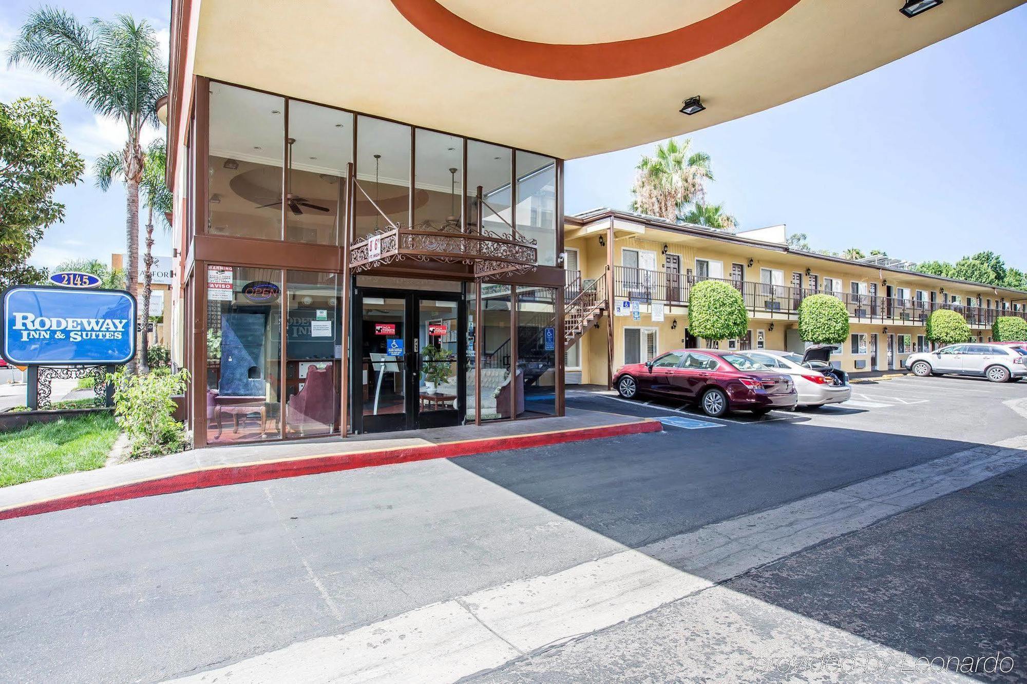 Motel 6-Anaheim, Ca - Convention Center Екстер'єр фото