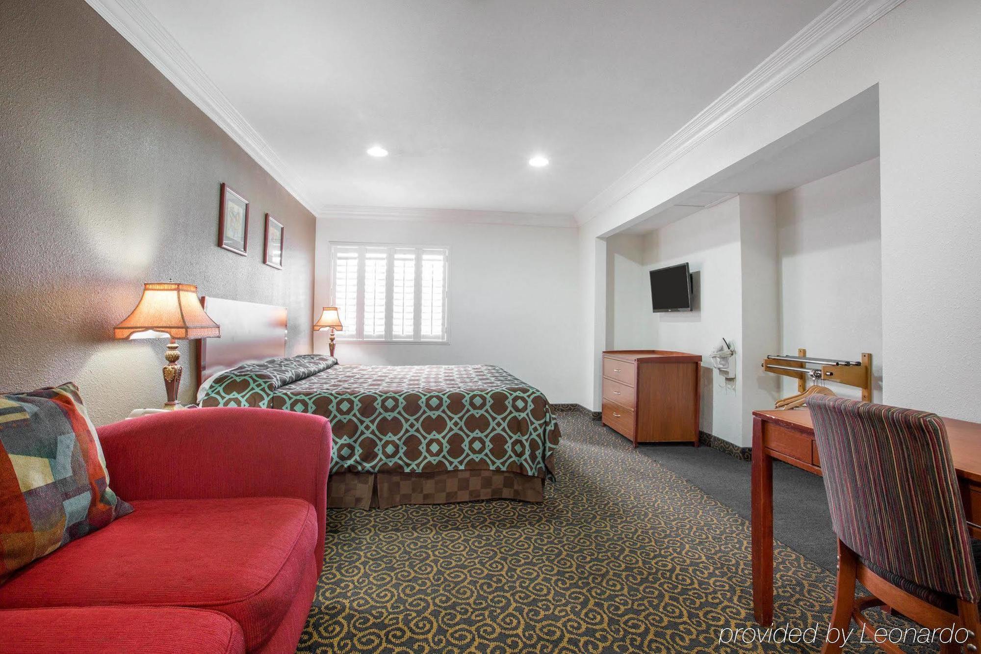 Motel 6-Anaheim, Ca - Convention Center Екстер'єр фото