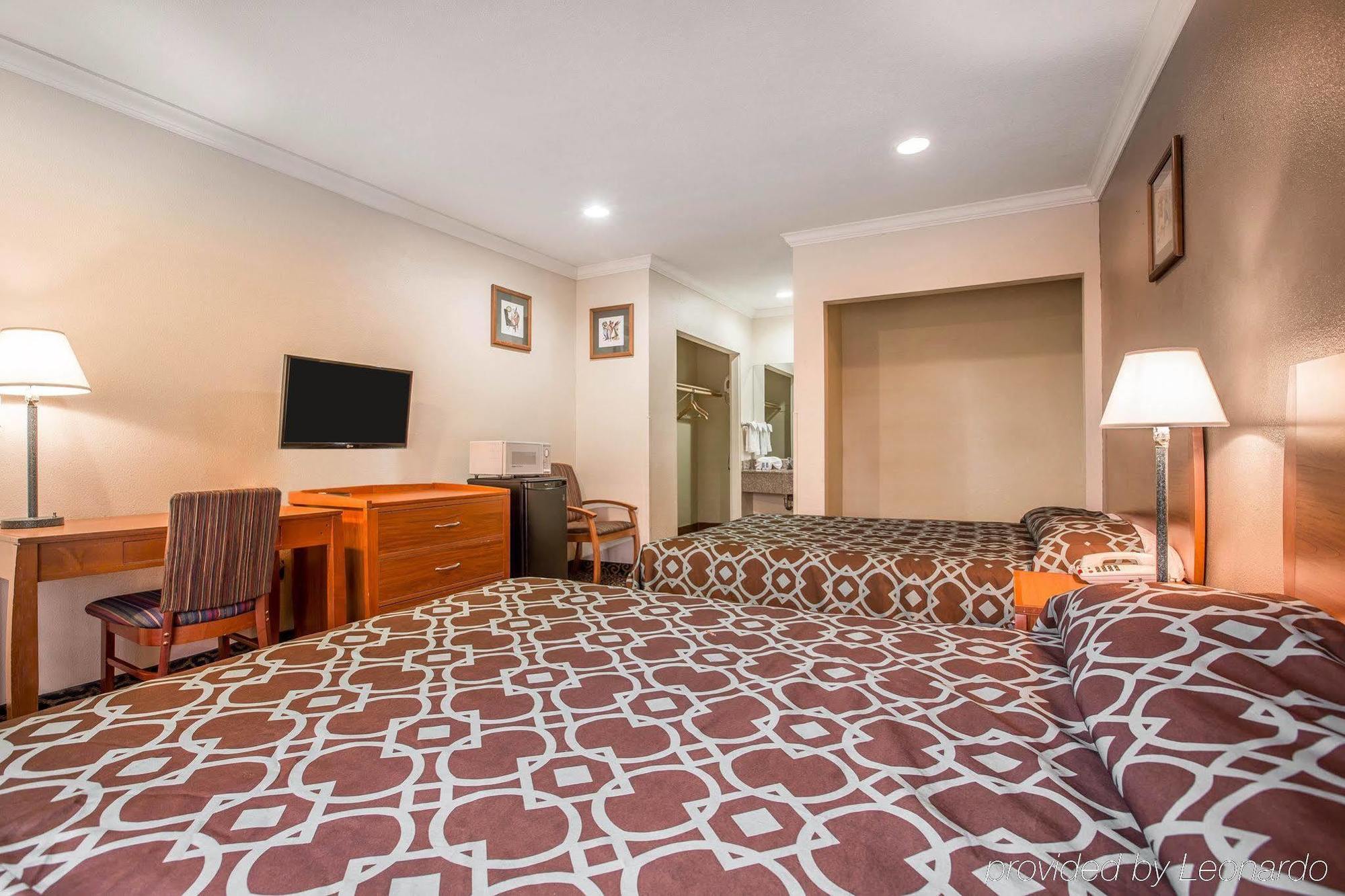 Motel 6-Anaheim, Ca - Convention Center Екстер'єр фото